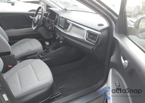 2020 Kia Rio S из США, поврежденный, VIN 3KPA24AD9LE313003